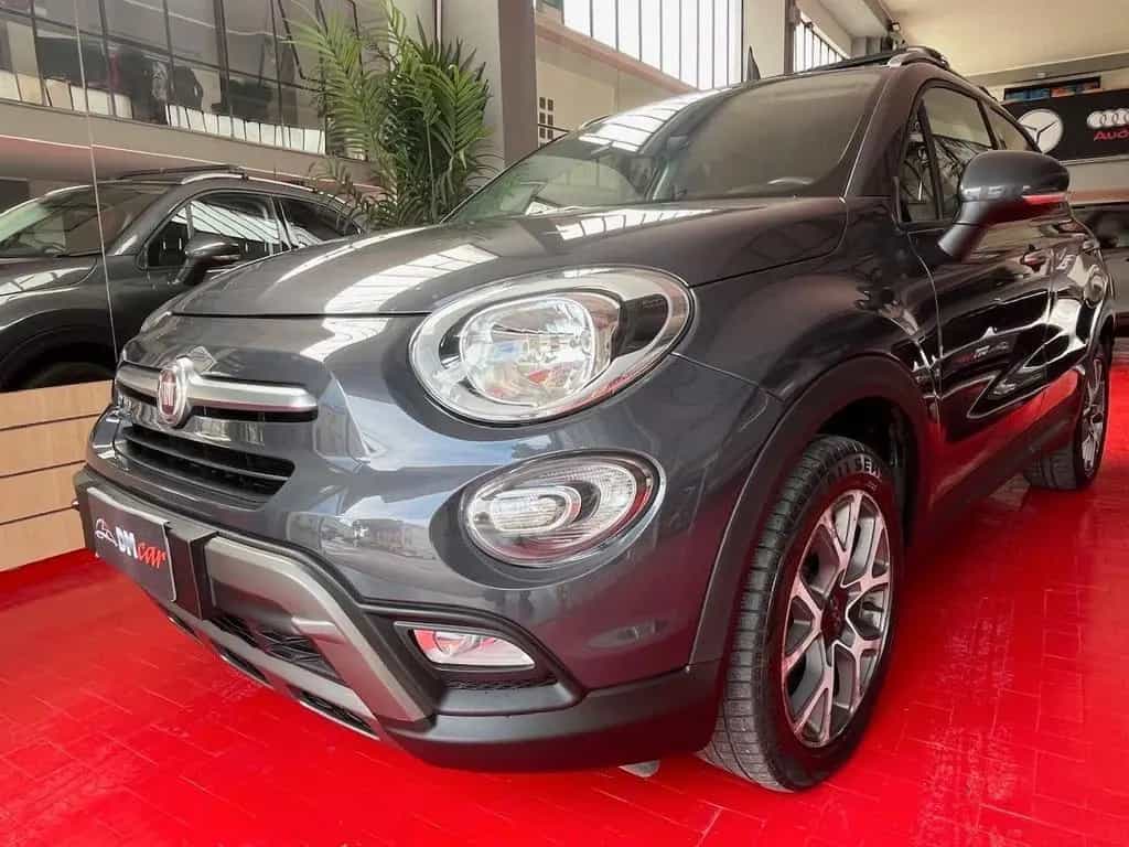 Fiat 500L Cross FIAT 500X 1.6 MULTIJET 120 CV CROSS OK NEOPATENT 03/2017-photo-0