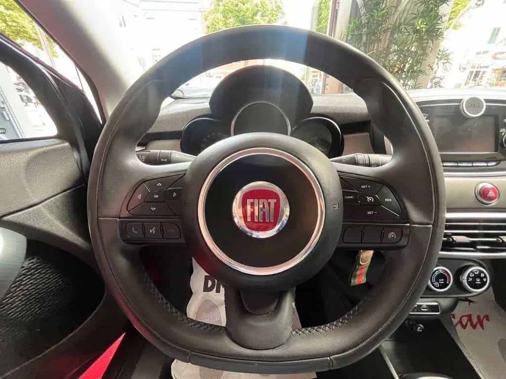 Fiat 500L Cross FIAT 500X 1.6 MULTIJET 120 CV CROSS OK NEOPATENT 03/2017-photo-10