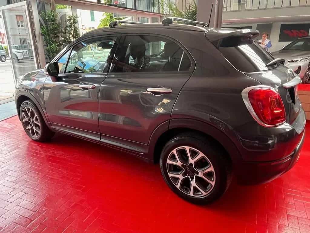 Fiat 500L Cross FIAT 500X 1.6 MULTIJET 120 CV CROSS OK NEOPATENT 03/2017-photo-2