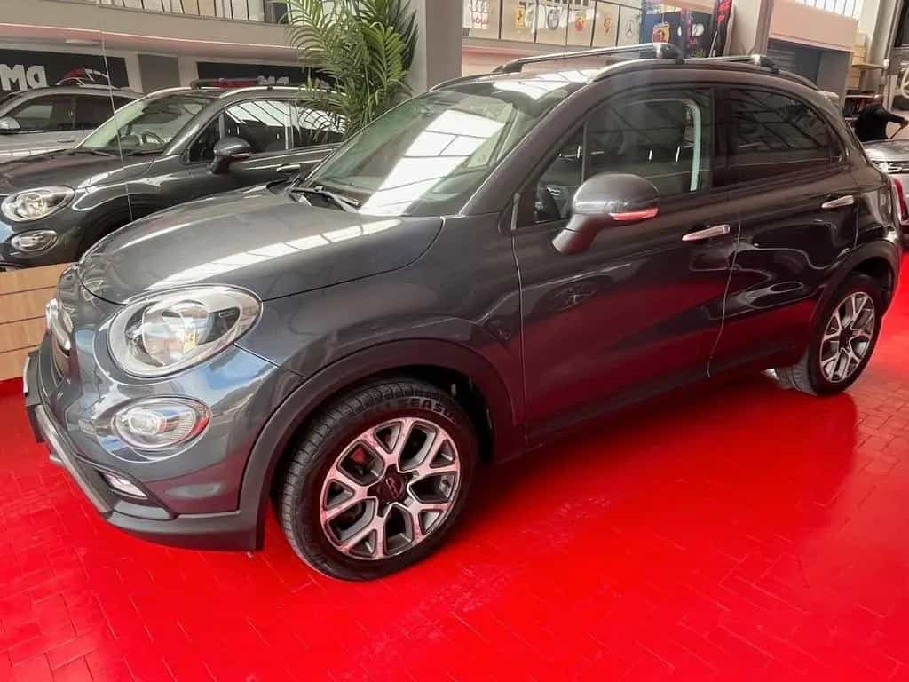 Fiat 500L Cross FIAT 500X 1.6 MULTIJET 120 CV CROSS OK NEOPATENT 03/2017-photo-4