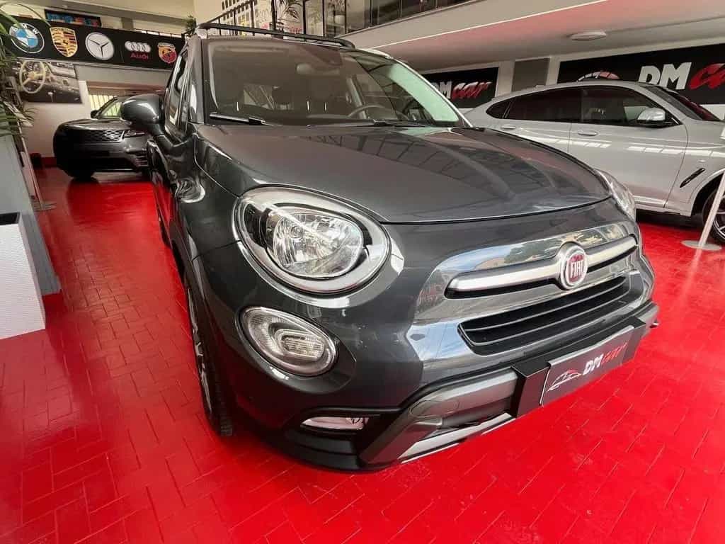 Fiat 500L Cross FIAT 500X 1.6 MULTIJET 120 CV CROSS OK NEOPATENT 03/2017-photo-5