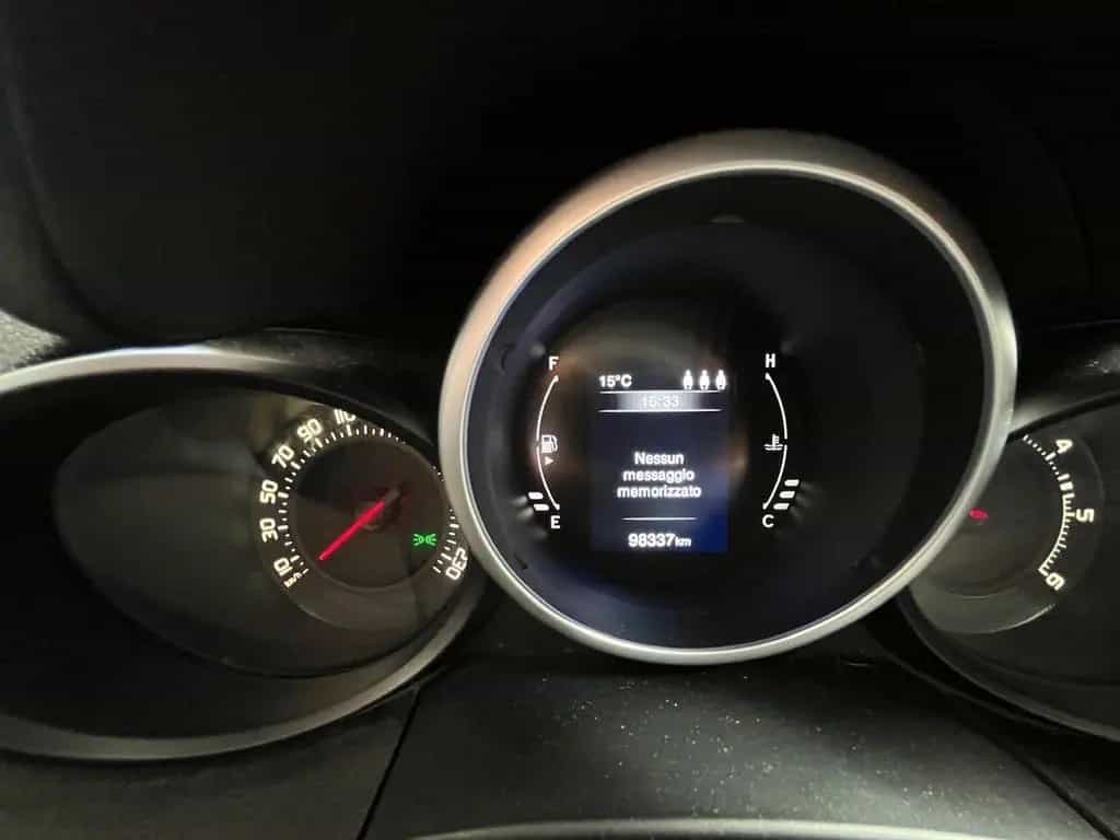 Fiat 500L Cross FIAT 500X 1.6 MULTIJET 120 CV CROSS OK NEOPATENT 03/2017-photo-9