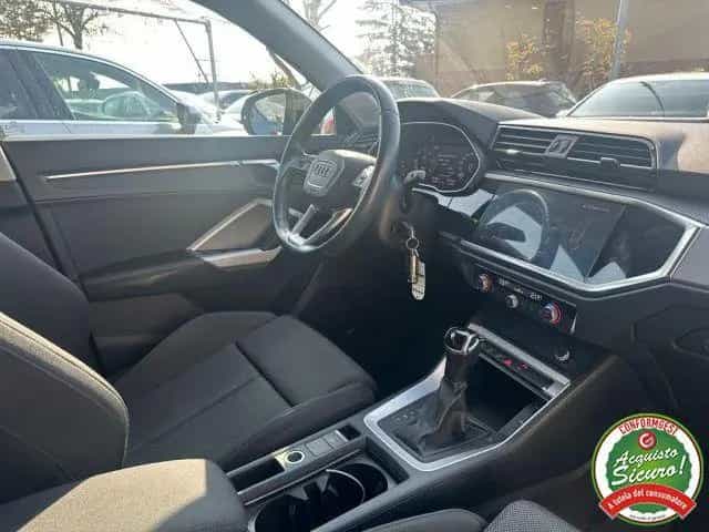 Audi Q3 AUDI Q3 Sportback 35 TDI S tronic S line edition 01/2021-photo-11