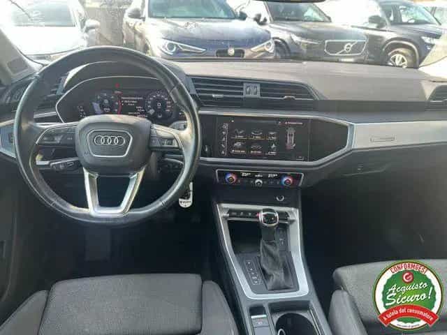 Audi Q3 AUDI Q3 Sportback 35 TDI S tronic S line edition 01/2021-photo-12