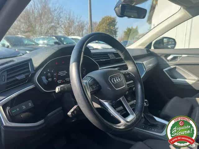 Audi Q3 AUDI Q3 Sportback 35 TDI S tronic S line edition 01/2021-photo-4