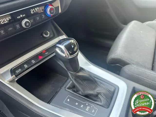 Audi Q3 AUDI Q3 Sportback 35 TDI S tronic S line edition 01/2021-photo-6