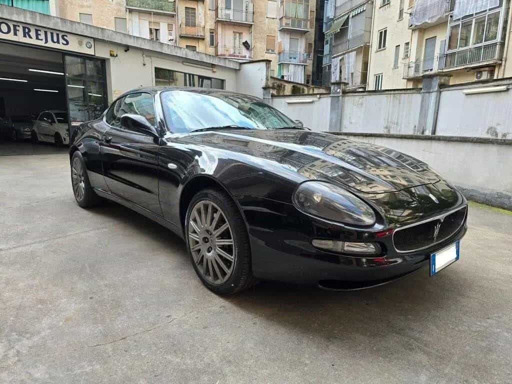 Maserati Other Coupe Coupé 4.2 V8 32V Cambiocorsa BOOK 10/2005-photo-2