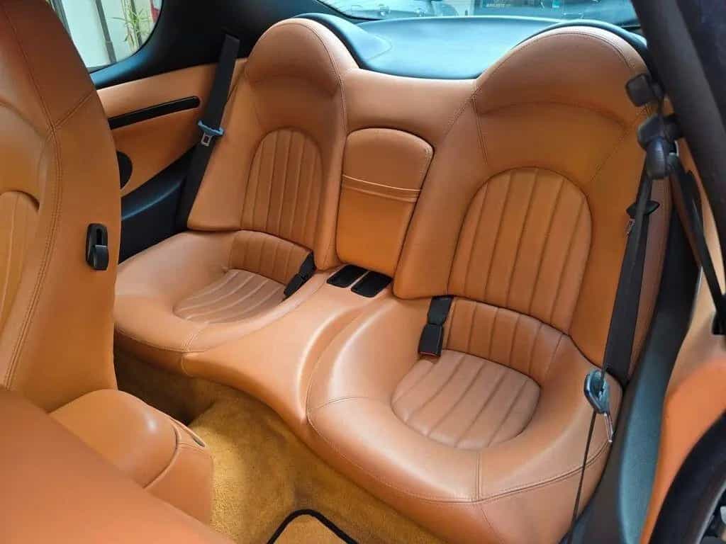 Maserati Other Coupe Coupé 4.2 V8 32V Cambiocorsa BOOK 10/2005-photo-8