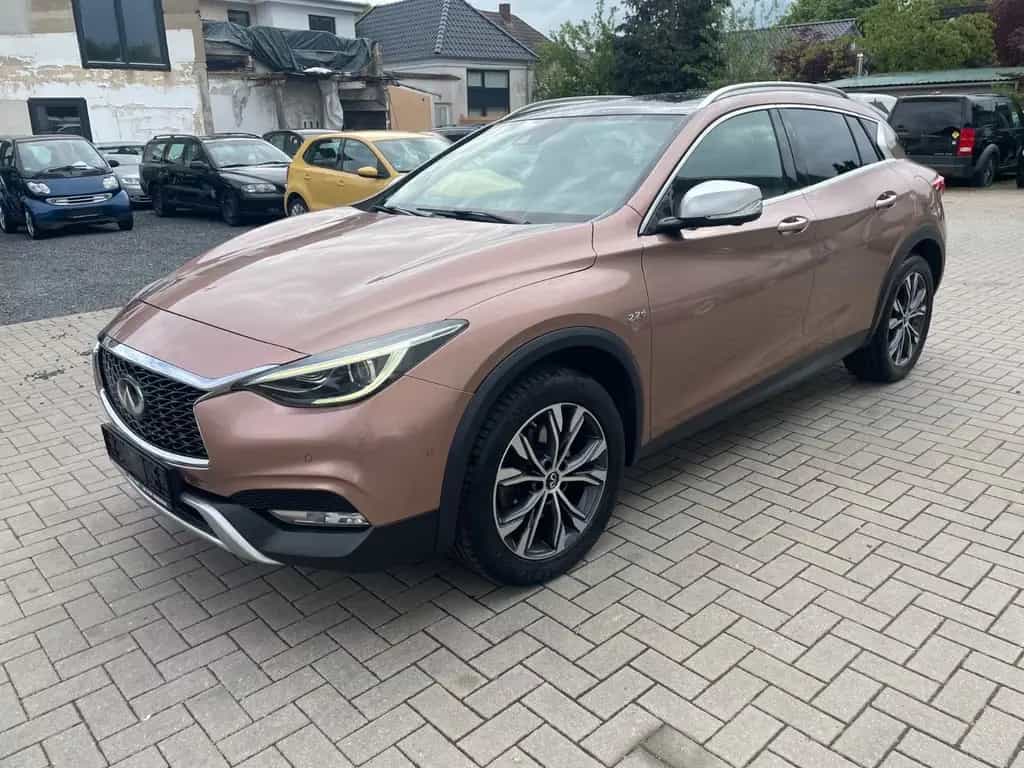 Infiniti QX30 2.2d DCT AWD Premium Tech 11/2016-photo-0