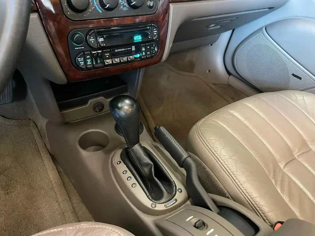 Chrysler Sebring 2.7 V6 24V cat LX Cabrio Autost 05/2003-photo-14