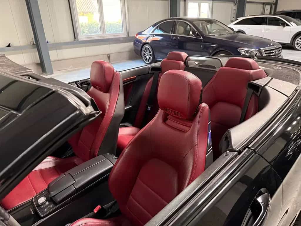 Mercedes-Benz E 500 AMG *Ambiente*360*Sportabgas*LED*Sitzbelüf 10/2013-photo-10