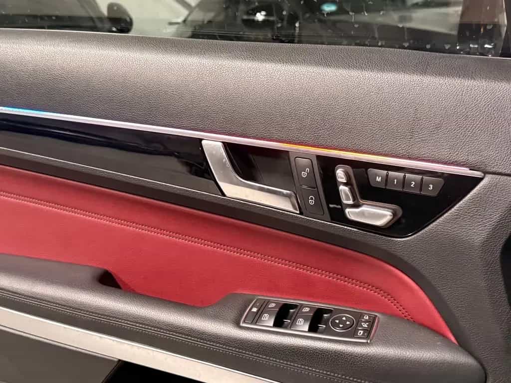 Mercedes-Benz E 500 AMG *Ambiente*360*Sportabgas*LED*Sitzbelüf 10/2013-photo-17
