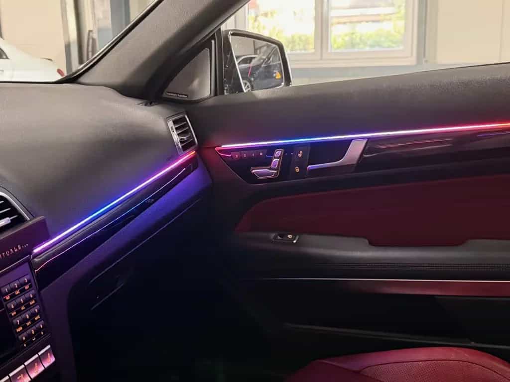 Mercedes-Benz E 500 AMG *Ambiente*360*Sportabgas*LED*Sitzbelüf 10/2013-photo-18