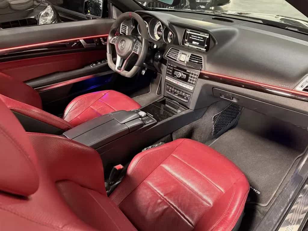 Mercedes-Benz E 500 AMG *Ambiente*360*Sportabgas*LED*Sitzbelüf 10/2013-photo-19