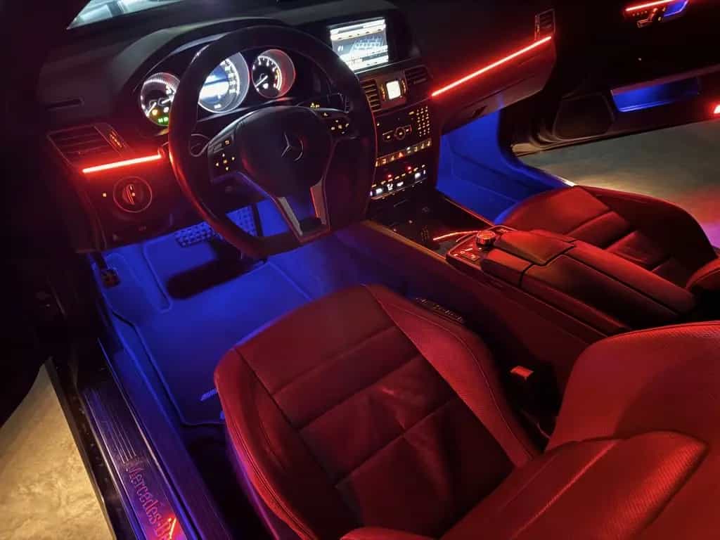 Mercedes-Benz E 500 AMG *Ambiente*360*Sportabgas*LED*Sitzbelüf 10/2013-photo-24
