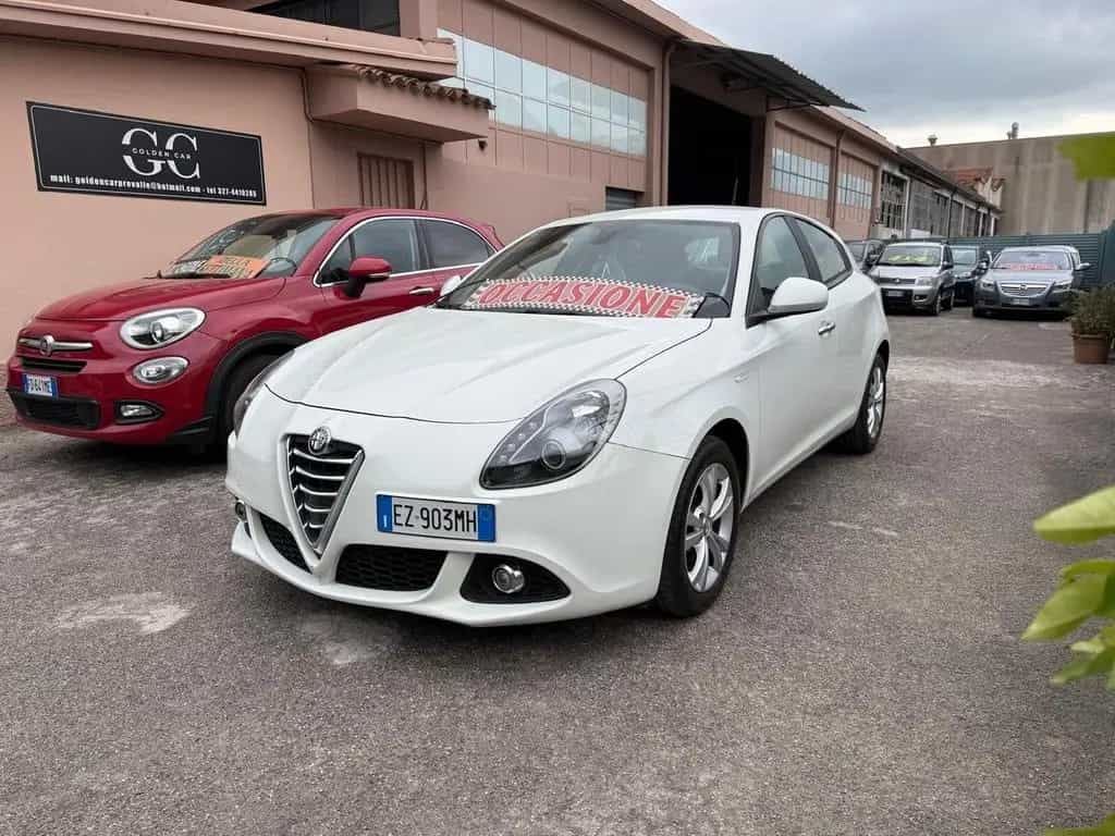 Alfa Romeo Giulietta 1.6 JTDm 05/2015-photo-0