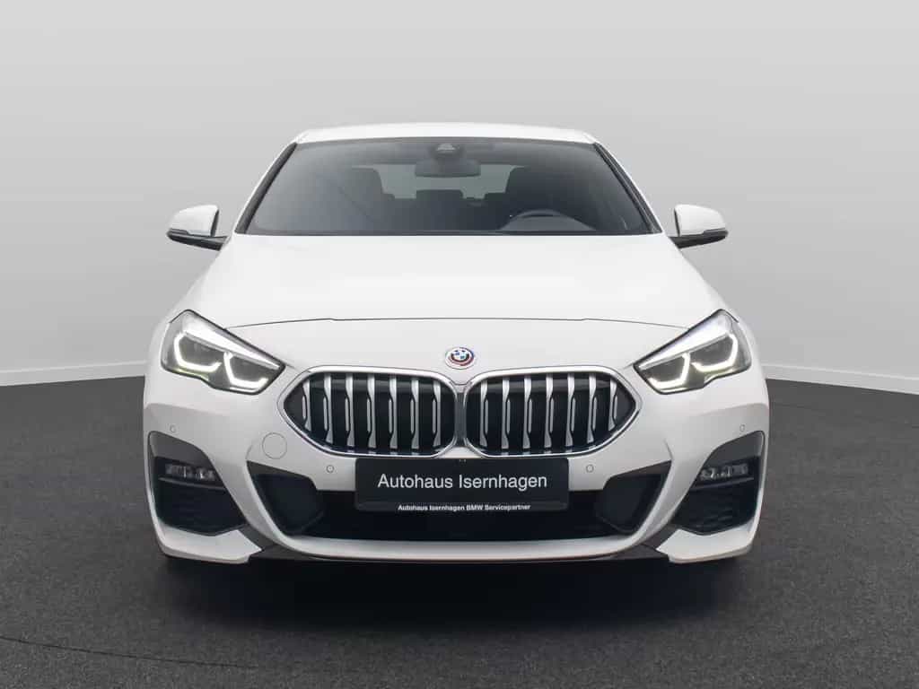 BMW 218 Gran Coupé 218i Gran Coupé M Sport DAB Kamera AHK 18Zoll 12/2022-photo-1