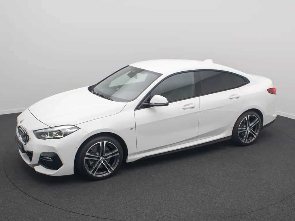 BMW 218 Gran Coupé 218i Gran Coupé M Sport DAB Kamera AHK 18Zoll 12/2022-photo-10