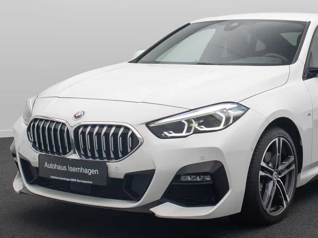 BMW 218 Gran Coupé 218i Gran Coupé M Sport DAB Kamera AHK 18Zoll 12/2022-photo-15