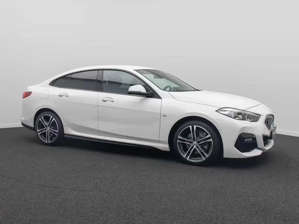 BMW 218 Gran Coupé 218i Gran Coupé M Sport DAB Kamera AHK 18Zoll 12/2022-photo-3