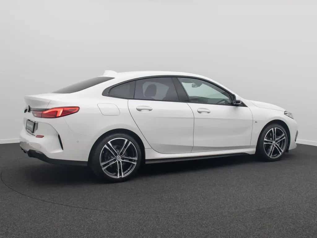 BMW 218 Gran Coupé 218i Gran Coupé M Sport DAB Kamera AHK 18Zoll 12/2022-photo-4