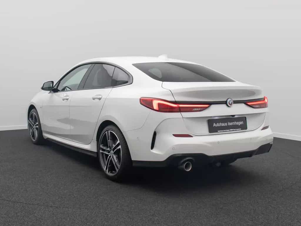 BMW 218 Gran Coupé 218i Gran Coupé M Sport DAB Kamera AHK 18Zoll 12/2022-photo-7