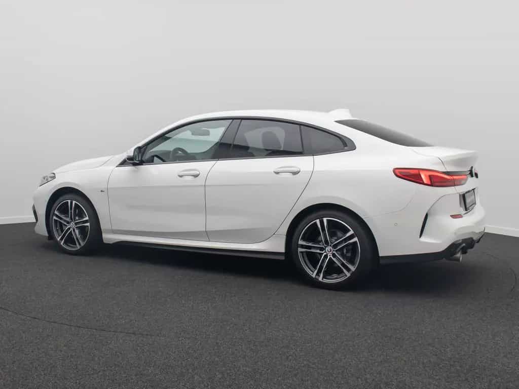 BMW 218 Gran Coupé 218i Gran Coupé M Sport DAB Kamera AHK 18Zoll 12/2022-photo-8