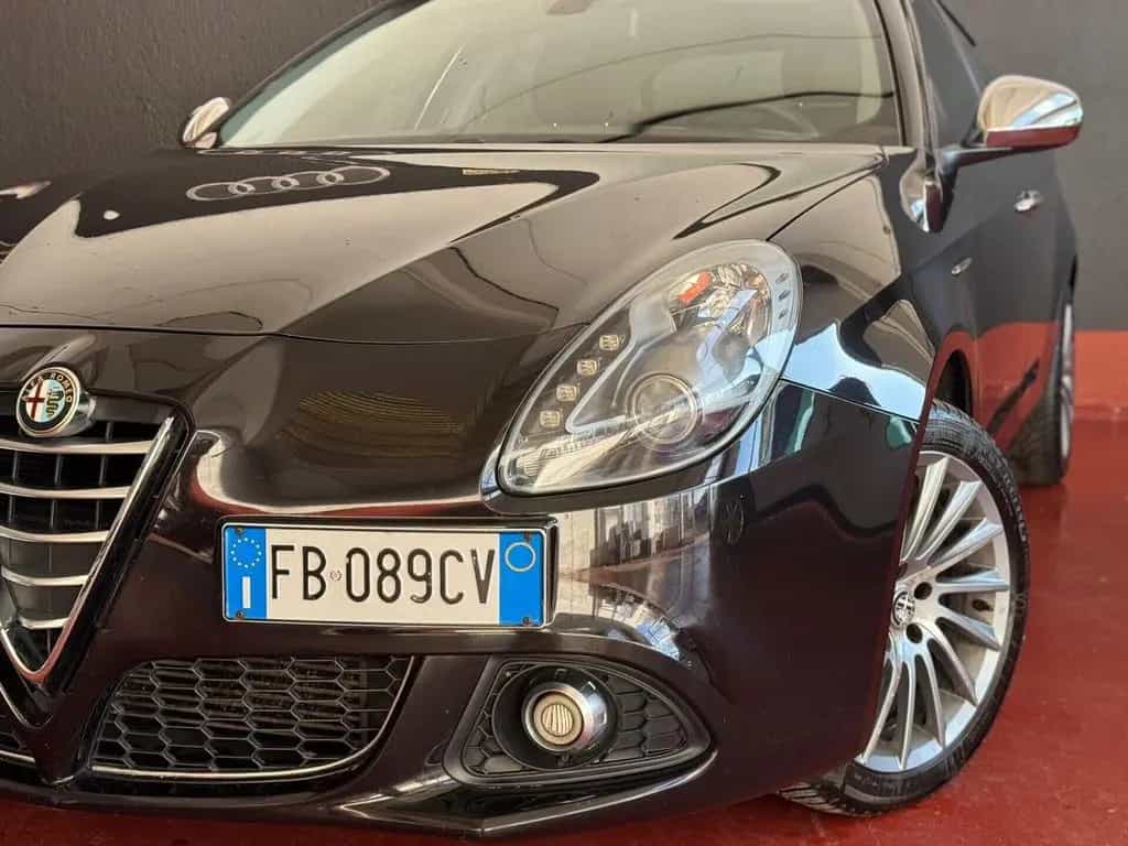 Alfa Romeo Giulietta 1.6 JTDm-2 120 CV Exclusive 01/2015-photo-11