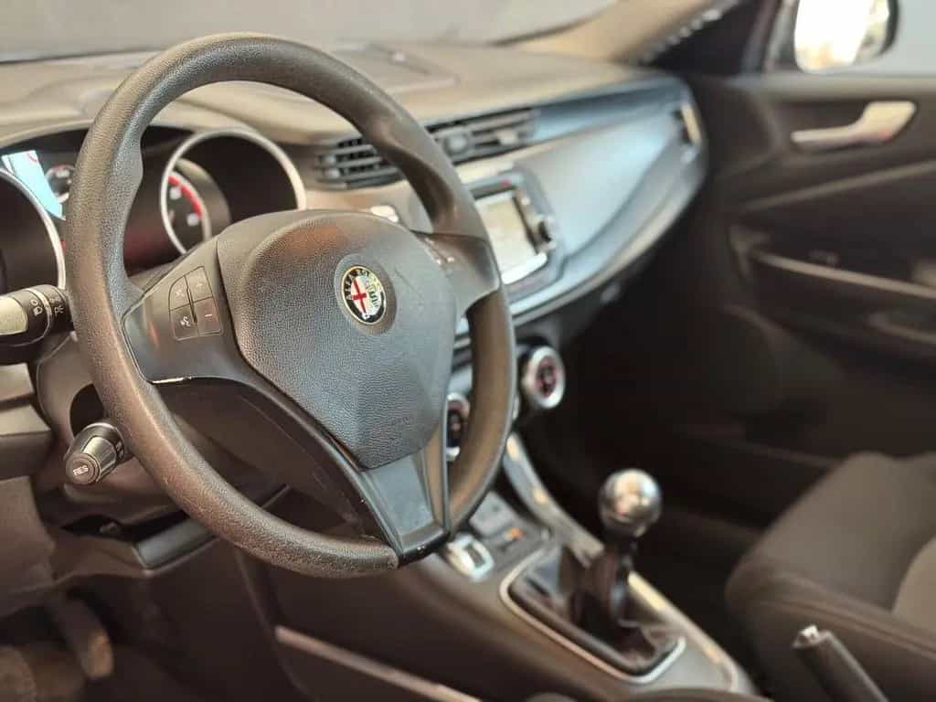 Alfa Romeo Giulietta 1.6 JTDm-2 120 CV Exclusive 01/2015-photo-14