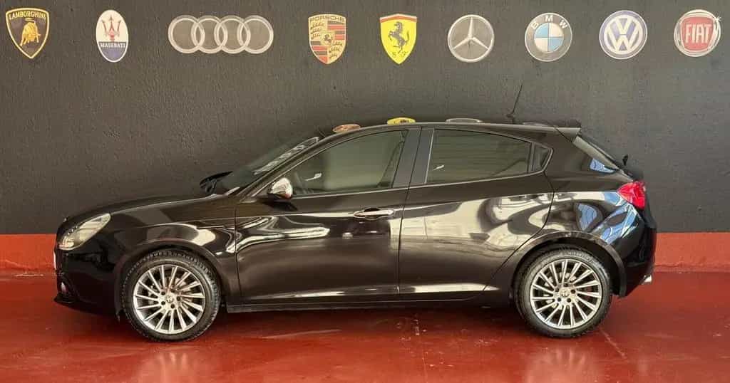 Alfa Romeo Giulietta 1.6 JTDm-2 120 CV Exclusive 01/2015-photo-2