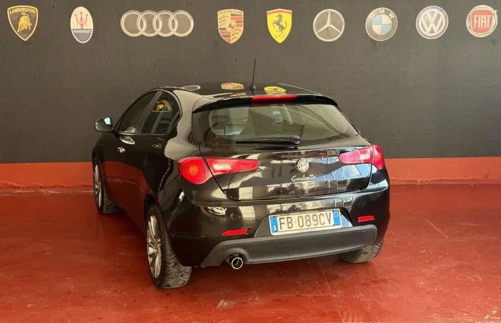 Alfa Romeo Giulietta 1.6 JTDm-2 120 CV Exclusive 01/2015-photo-3