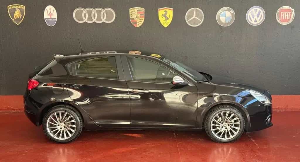 Alfa Romeo Giulietta 1.6 JTDm-2 120 CV Exclusive 01/2015-photo-6
