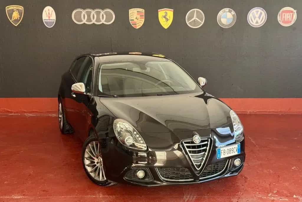 Alfa Romeo Giulietta 1.6 JTDm-2 120 CV Exclusive 01/2015-photo-7