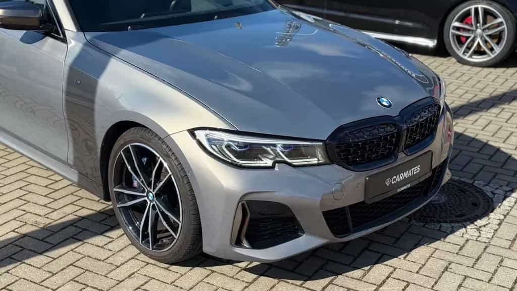 BMW M340 M340 i xDrive H&K 360° StHzg Individual 12/2019-photo-1