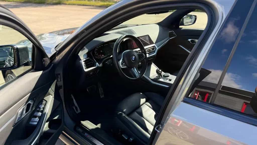 BMW M340 M340 i xDrive H&K 360° StHzg Individual 12/2019-photo-11
