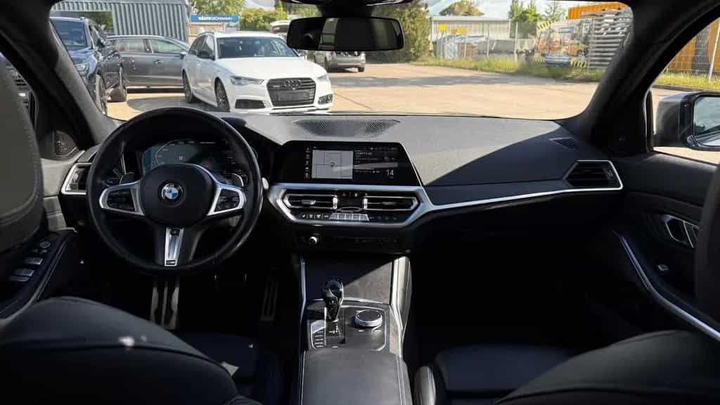 BMW M340 M340 i xDrive H&K 360° StHzg Individual 12/2019-photo-16