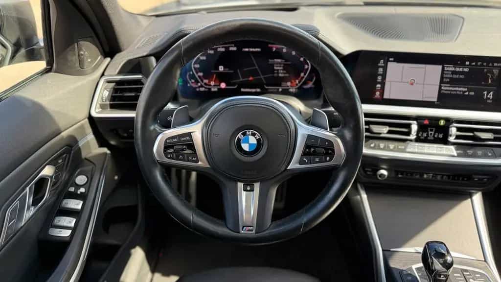 BMW M340 M340 i xDrive H&K 360° StHzg Individual 12/2019-photo-17