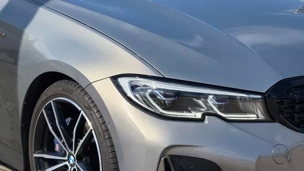 BMW M340 M340 i xDrive H&K 360° StHzg Individual 12/2019-photo-2