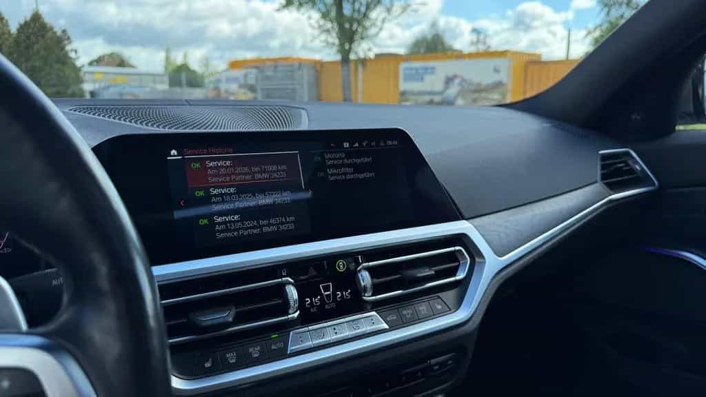 BMW M340 M340 i xDrive H&K 360° StHzg Individual 12/2019-photo-27