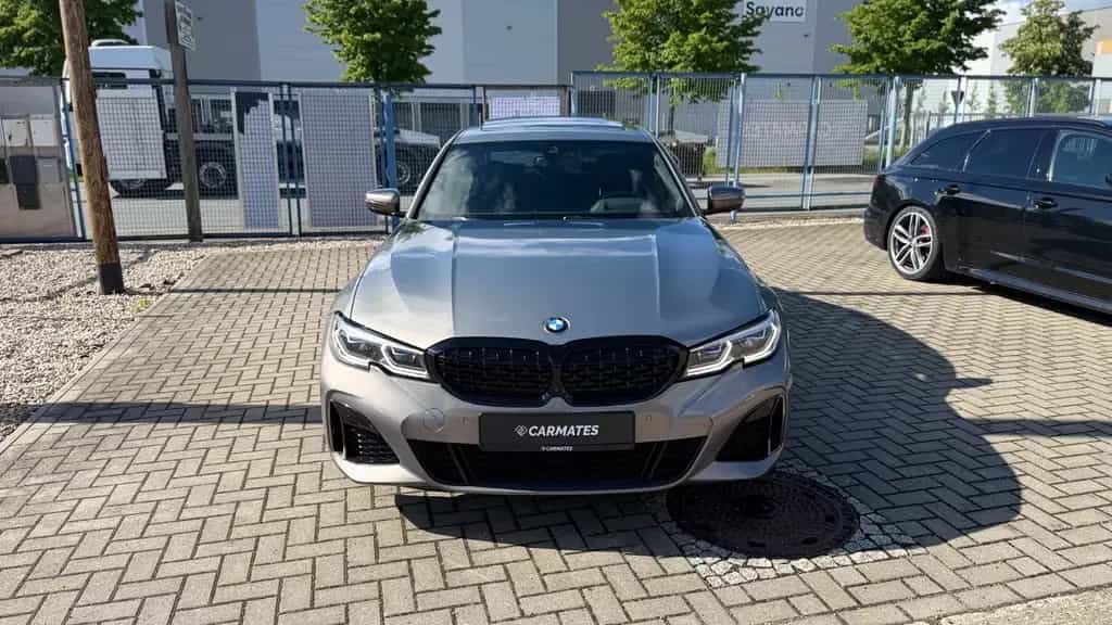 BMW M340 M340 i xDrive H&K 360° StHzg Individual 12/2019-photo-4