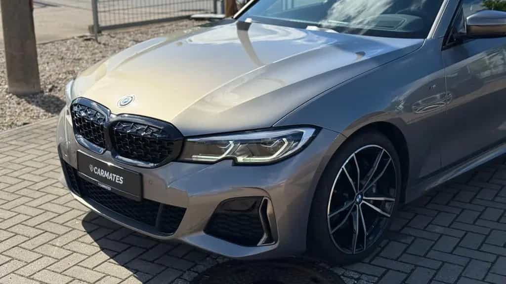 BMW M340 M340 i xDrive H&K 360° StHzg Individual 12/2019-photo-5