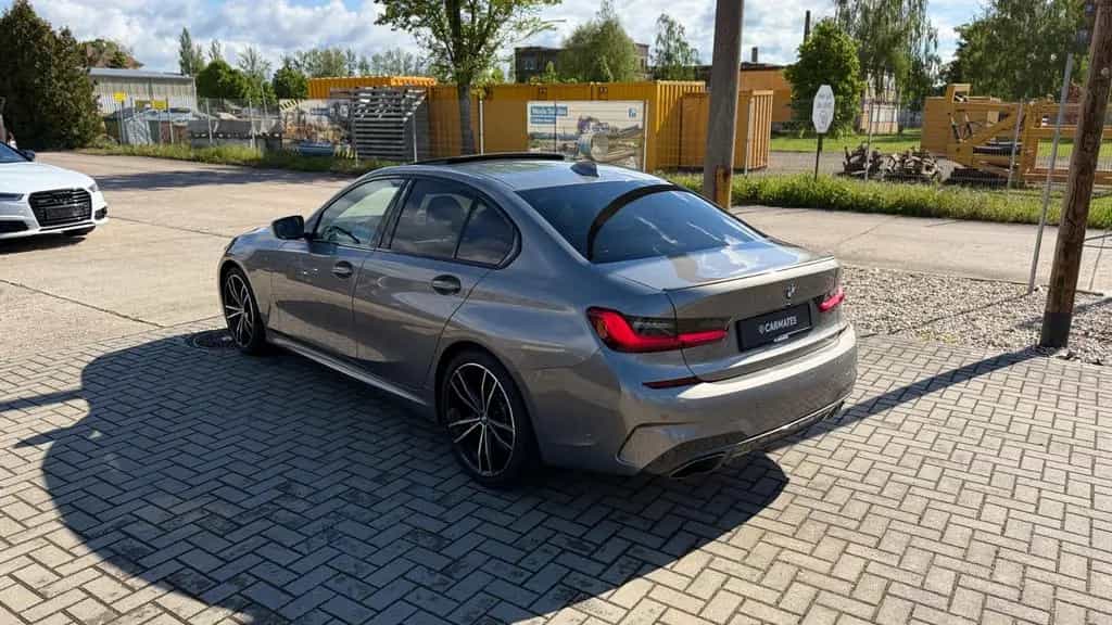 BMW M340 M340 i xDrive H&K 360° StHzg Individual 12/2019-photo-7