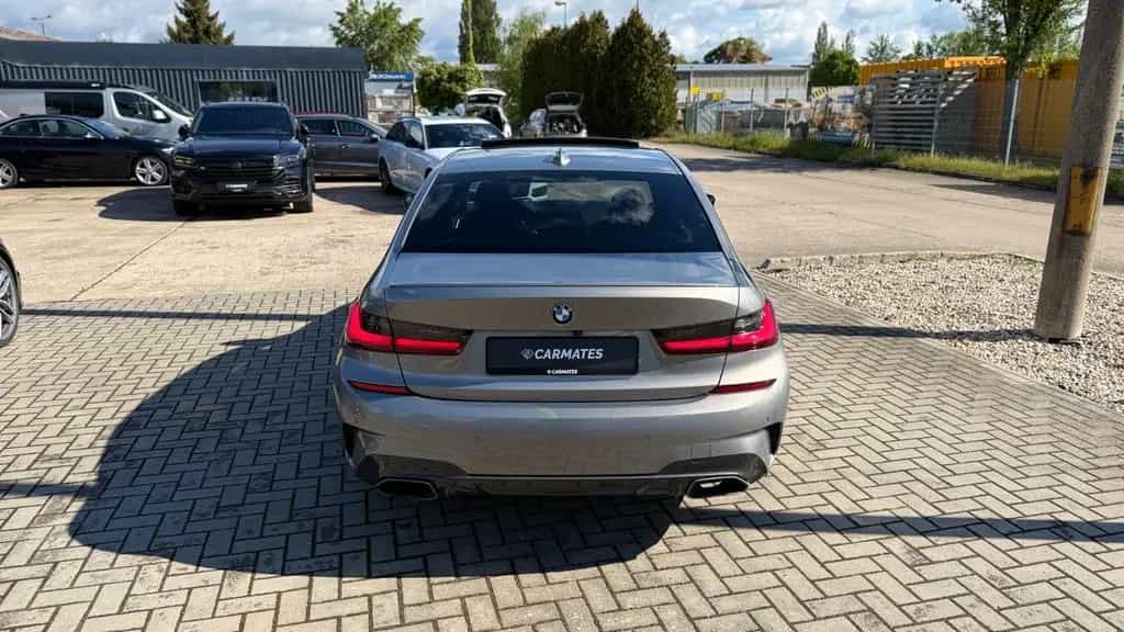 BMW M340 M340 i xDrive H&K 360° StHzg Individual 12/2019-photo-8