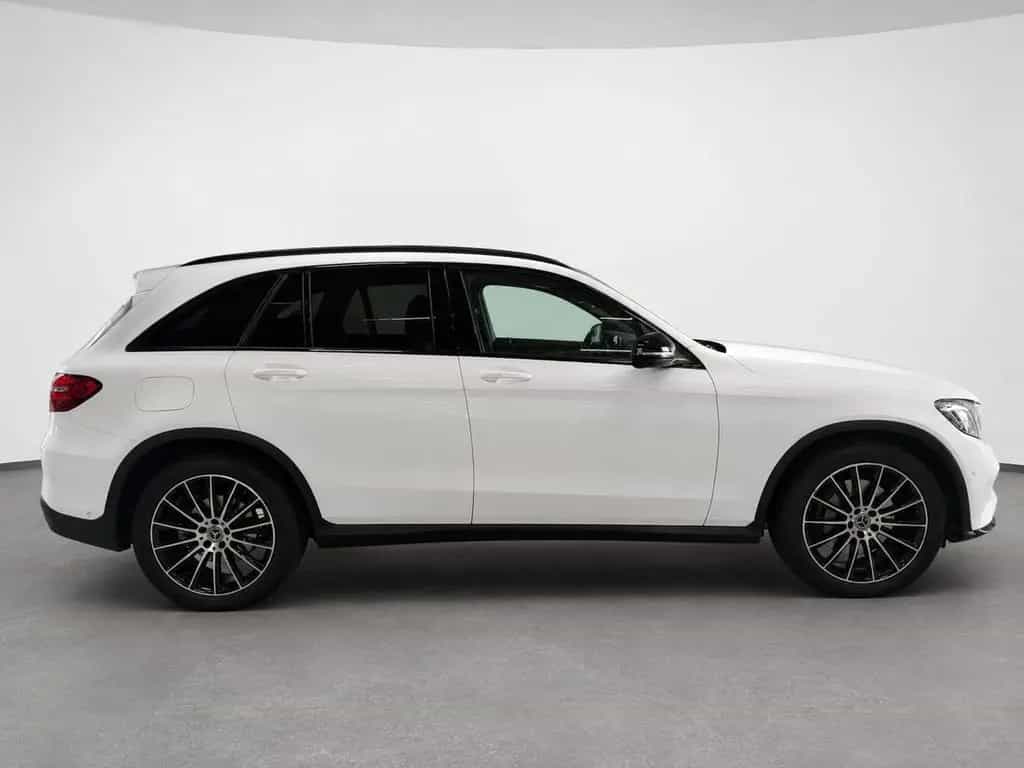 Mercedes-Benz GLC 300 4M, Autom. AMG line, Bormaster, Pano,AHK 09/2018-photo-1