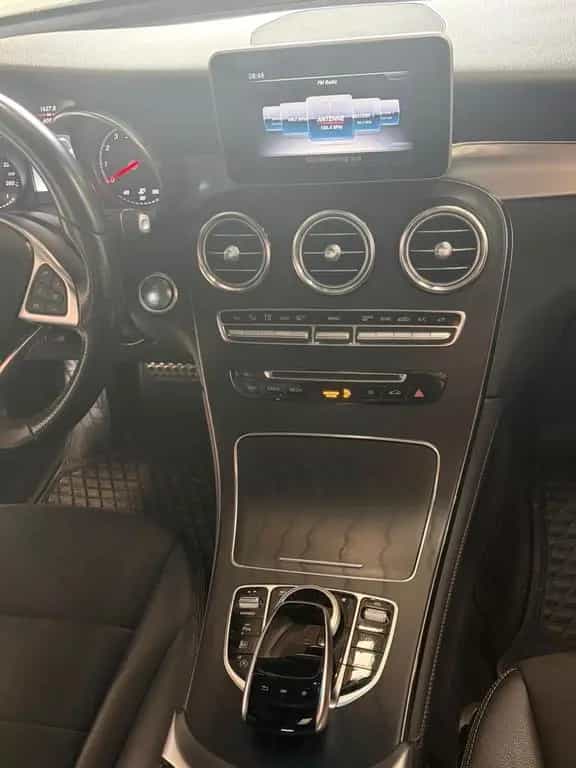 Mercedes-Benz GLC 300 4M, Autom. AMG line, Bormaster, Pano,AHK 09/2018-photo-10