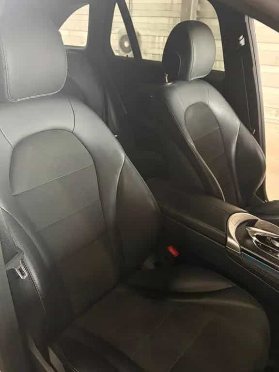 Mercedes-Benz GLC 300 4M, Autom. AMG line, Bormaster, Pano,AHK 09/2018-photo-11