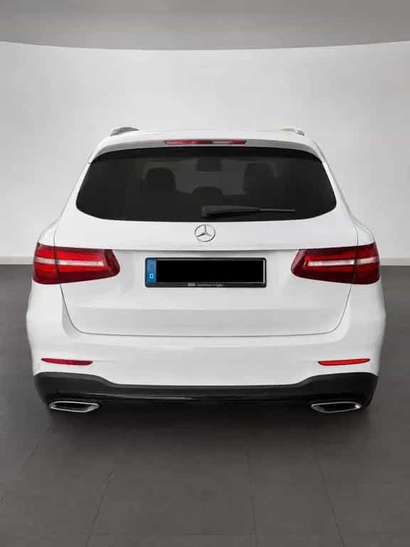 Mercedes-Benz GLC 300 4M, Autom. AMG line, Bormaster, Pano,AHK 09/2018-photo-2