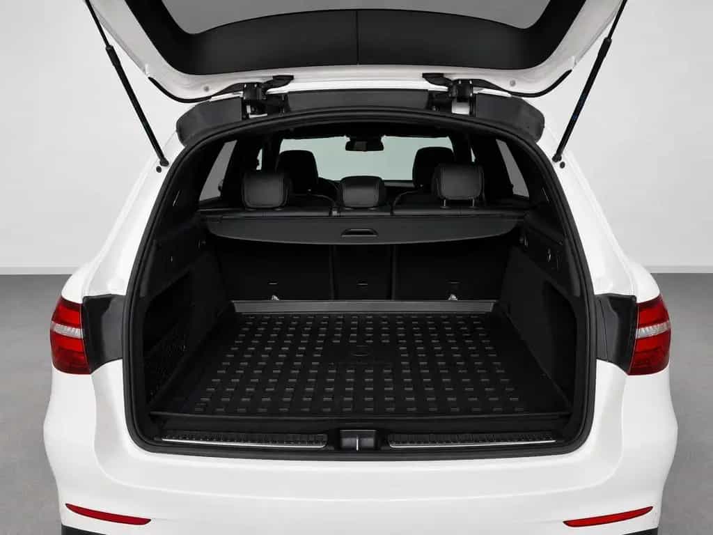 Mercedes-Benz GLC 300 4M, Autom. AMG line, Bormaster, Pano,AHK 09/2018-photo-3