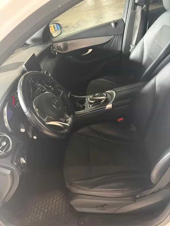 Mercedes-Benz GLC 300 4M, Autom. AMG line, Bormaster, Pano,AHK 09/2018-photo-8
