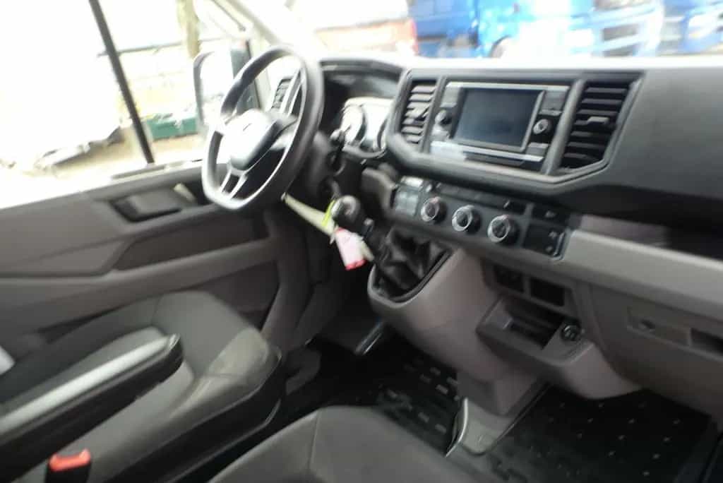 MAN TGE 3.140 Maxi L4H2*Klima*Navi*Kamera*PDC*1Hand* 10/2022-photo-13
